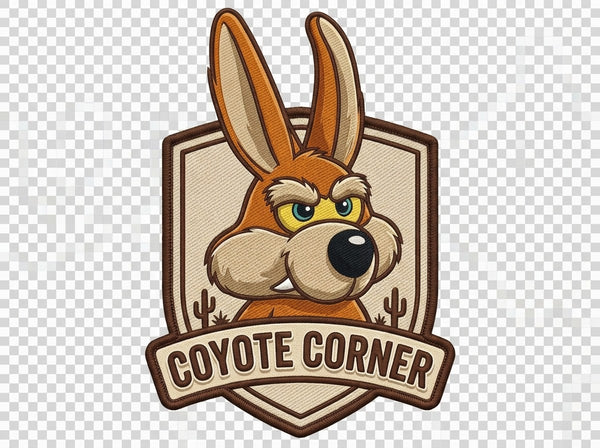 COYOTE CORNER