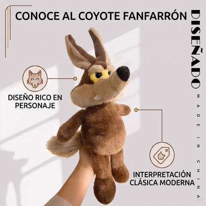 Wile E. Coyote Que Corre