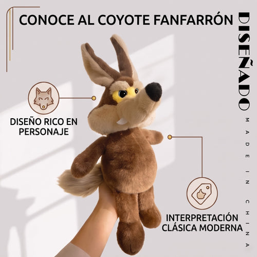 Wile E. Coyote Que Corre